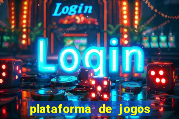 plataforma de jogos para ganhar dinheiro